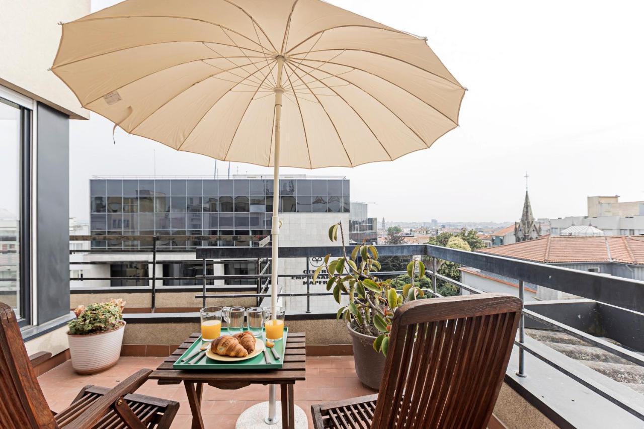 Balcony Over Porto By Lovelystay Exterior photo