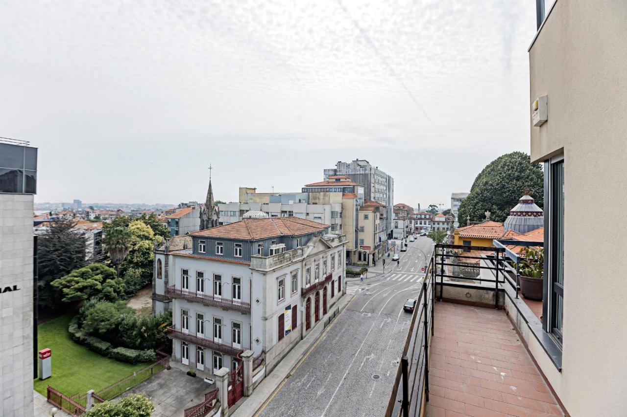 Balcony Over Porto By Lovelystay Exterior photo