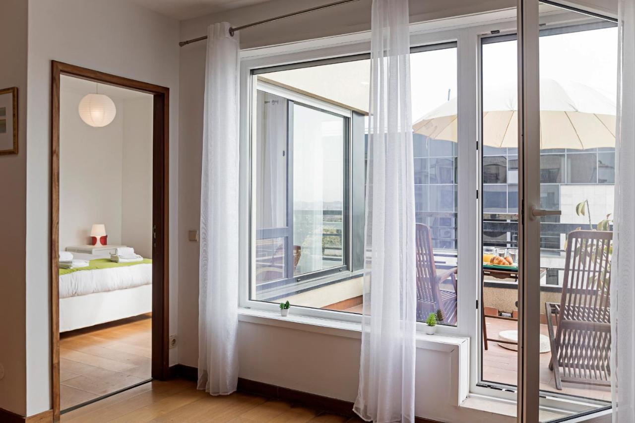 Balcony Over Porto By Lovelystay Exterior photo